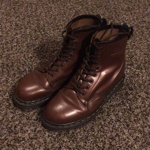 Rare vintage Doc Marten Original boots